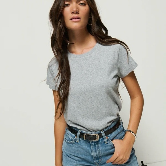 Nation LTD Tops - NATION LOS ANGELES GOLDIE TEE